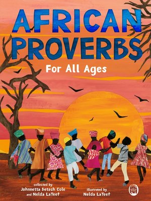 cover image of African Proverbs for All Ages